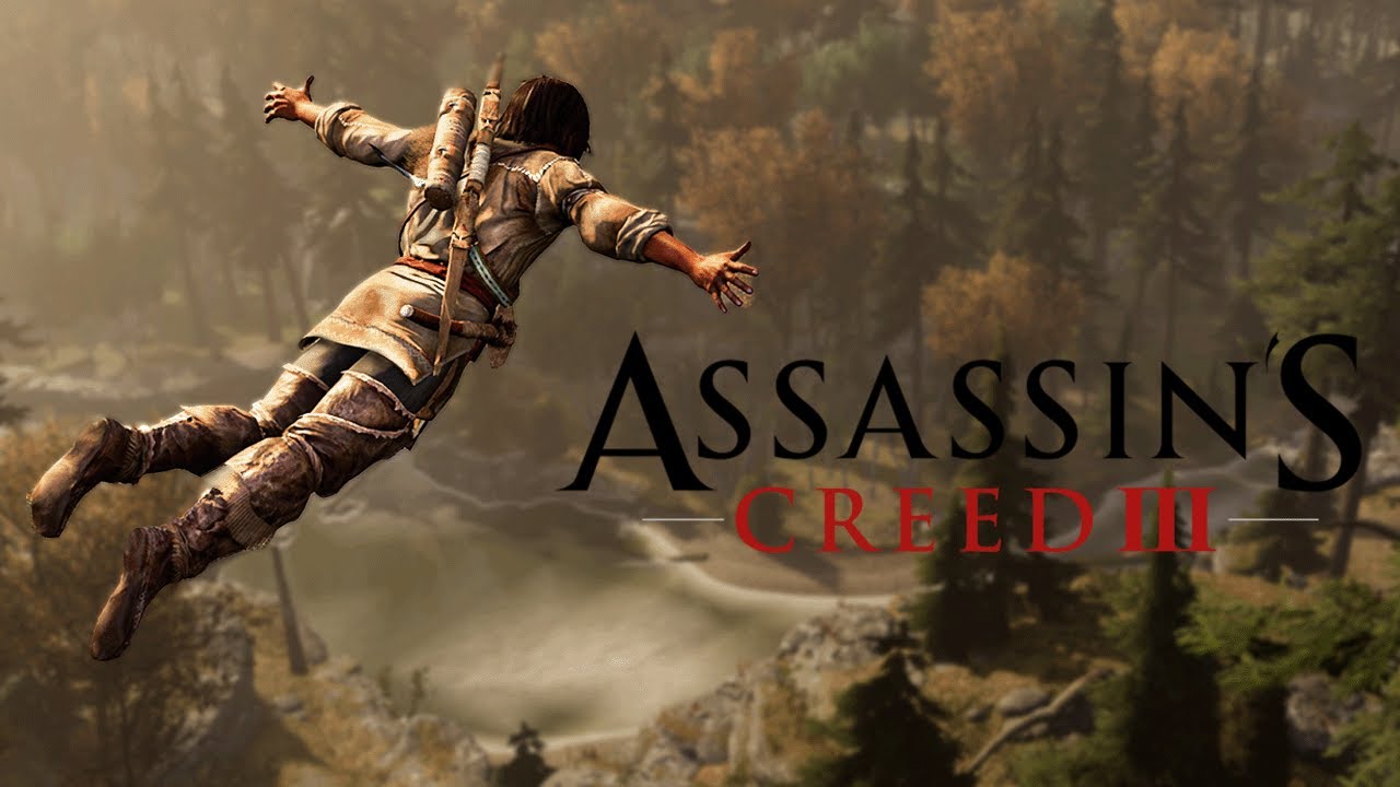 Assassins Creed 3 FULL Playthrough - Part 1 - YouTube