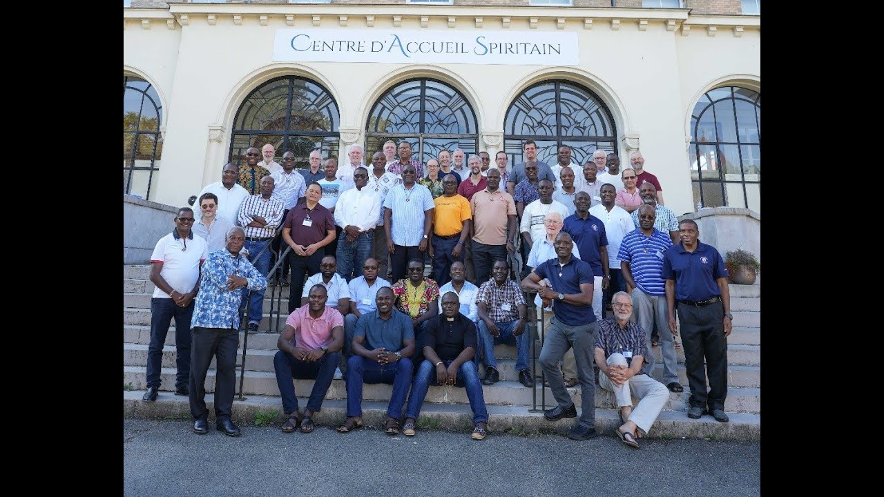 CSSp., IX Conseil général élargi 2025 dans le pays de nos origines