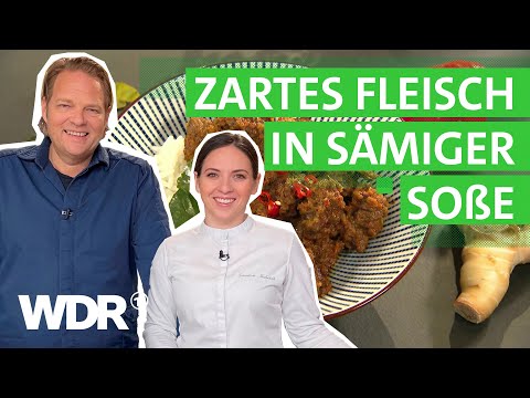 Ragout, Frikassee, Gulasch und Geschnetzeltes - Was ist der Unterschied? | Der Vorkoster | WDR