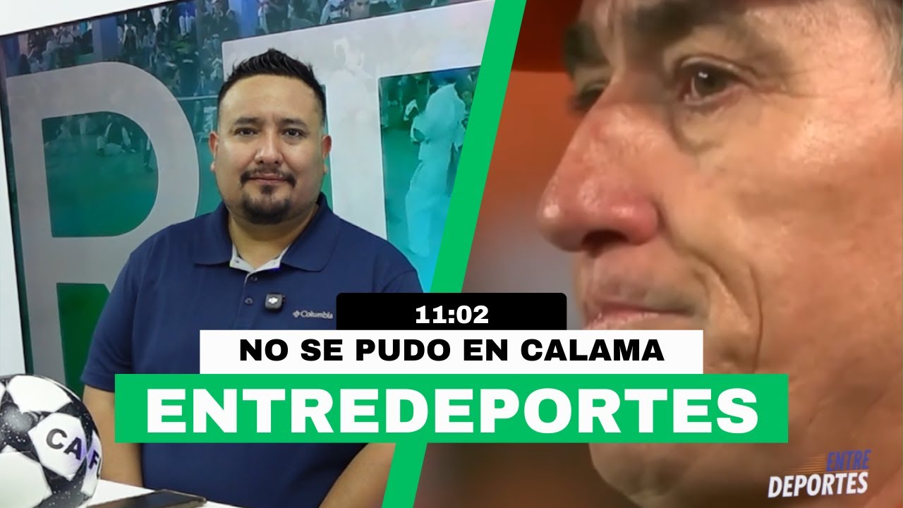 Cobreloa no pudo|PFC triunfa en Mejillones|antofagastino líder nacional|la lucha libre|EntreDeportes