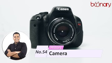 No. 54, History : Camera.