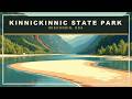 Kinnickinnic State Park: The River Building a Delta in the St. Croix | Wisconsin Hike + History
