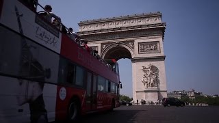 Mireille Mathieu - Sous Le Ciel De Paris - Paroles(François/English/Ukrainian)