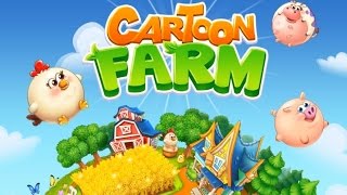 Cartoon Farm Gameplay Android screenshot 4