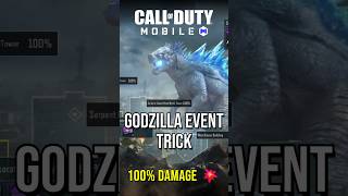 100% ATTACK TRICK! 🦖 Project: Titan Frequency #CODM #Shorts