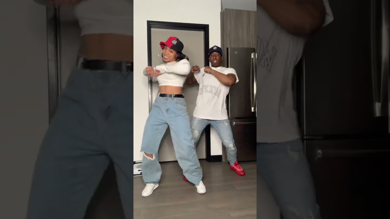 Couple dancing to Conceited by Remy Ma 🔥 