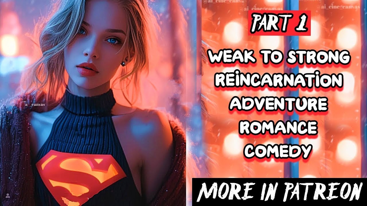 My girlfriend is a Kryptonian /Part 1/