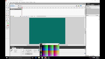 Chapter 7 Introduction To Flash CS5
