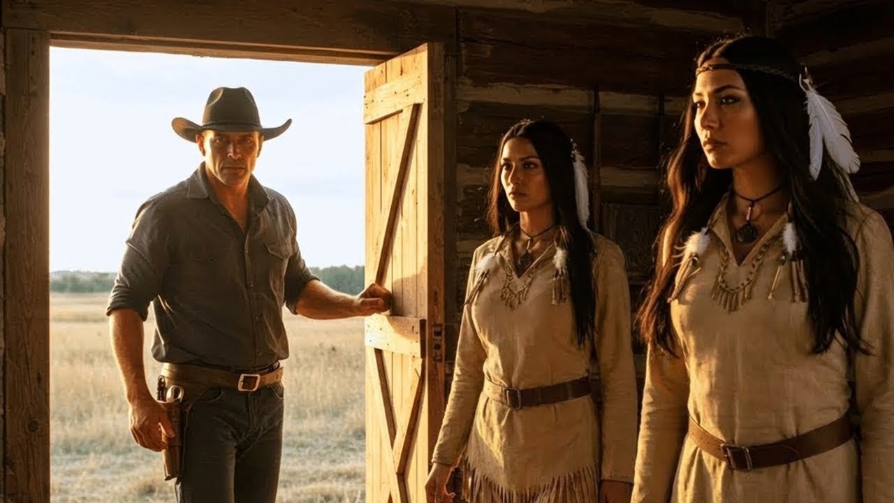 🔥🐎 За $12 КОВБОЙ КУПИЛ ЛОШАДЬ — но когда ВОЖДЬ АПАЧЕЙ отдал ДВУХ ДОЧЕРЕЙ, все ОНЕМЕЛИ 😱🔥