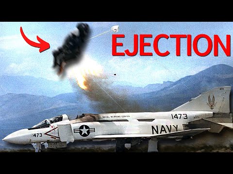 The Death-Defying History of Ejection Seats