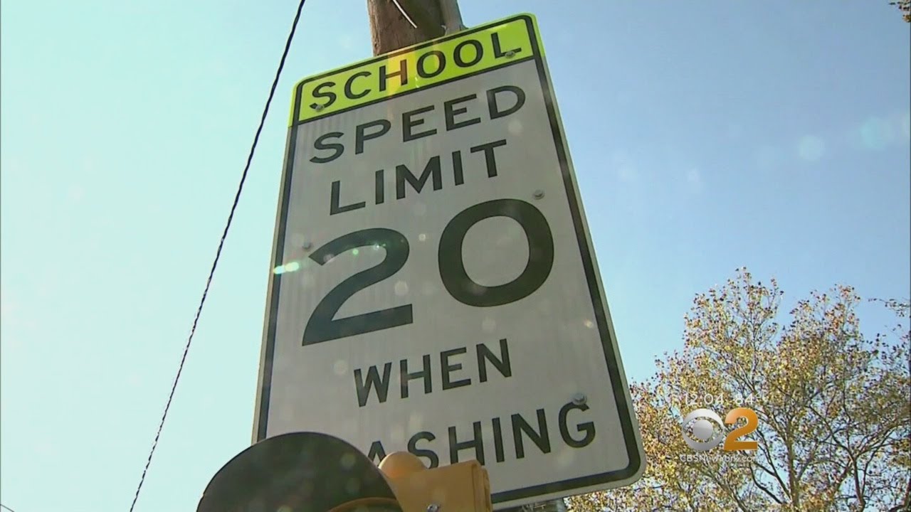 NYC To Restore School Zone Speed Cameras YouTube