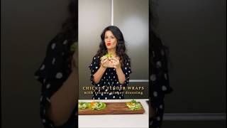 The Best Chicken Lettuce Wrap Recipe Ever