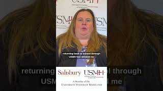 Jeanette Peters, Salisbury University at the University System of Maryland at Hagerstown