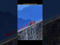 World's Deadliest Road in China! 😱 || This Road is a Nightmare! 🛣️ #Shorts #facts #knowledge