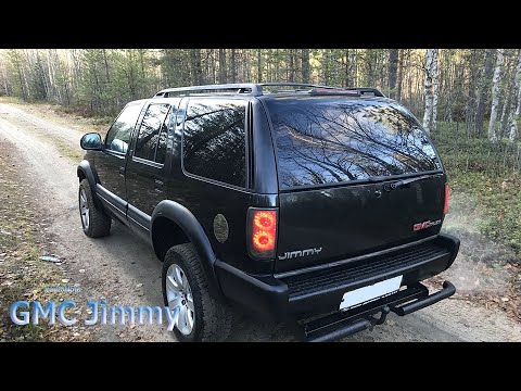 #GMC #Jimmy#AutoMoto#Tuning#TopStars