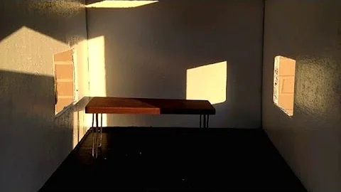 Waiting in a room test