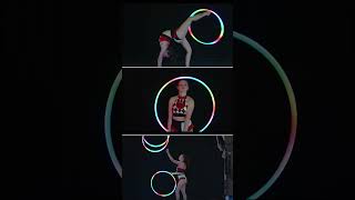 Tula Hula reel at Greentop Circus