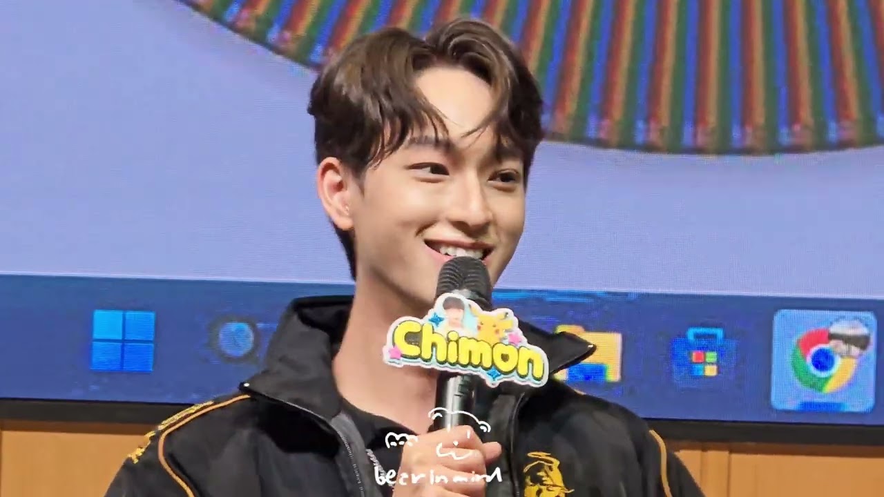 งานวันเกิดชิม่อน [250125] #StaywithChimon26th