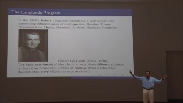 From Calculus to Number Theory