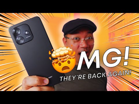 Cherry Mobile Aqua S11 Pro Unboxing | THEY"RE BACK!!!