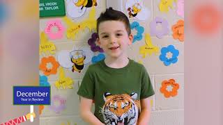 Lipscomb Elementary 2018-19 Year in Review