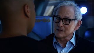 DC's Legends of Tomorrow 3x06 Funny Scene