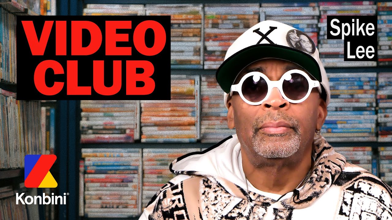Le grand Spike Lee débarque dans notre Vidéo Club de légende à Cannes 🔥