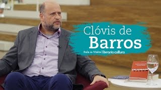Sala de Visita - Entrevista com Clóvis de Barros