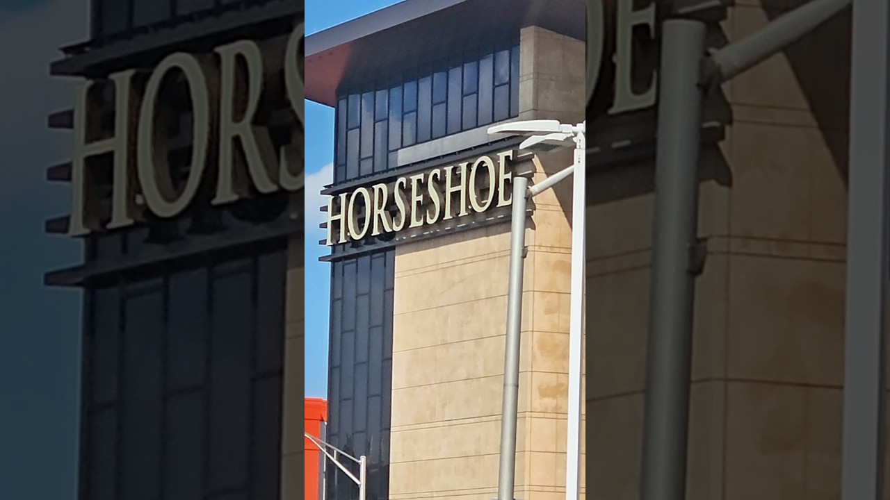 🎰 horseshoe casino meets baltimore downtown drive 🏙️🚗