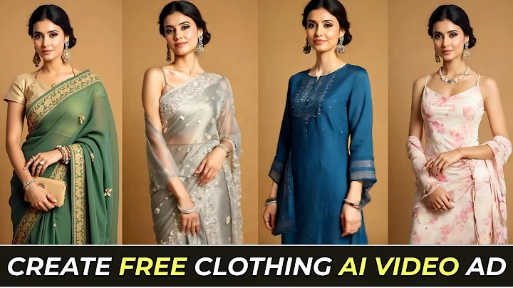 Start A Clothing Brand Ai Ad Agency With Ai | Adshoot For Clothes Using Ai Model