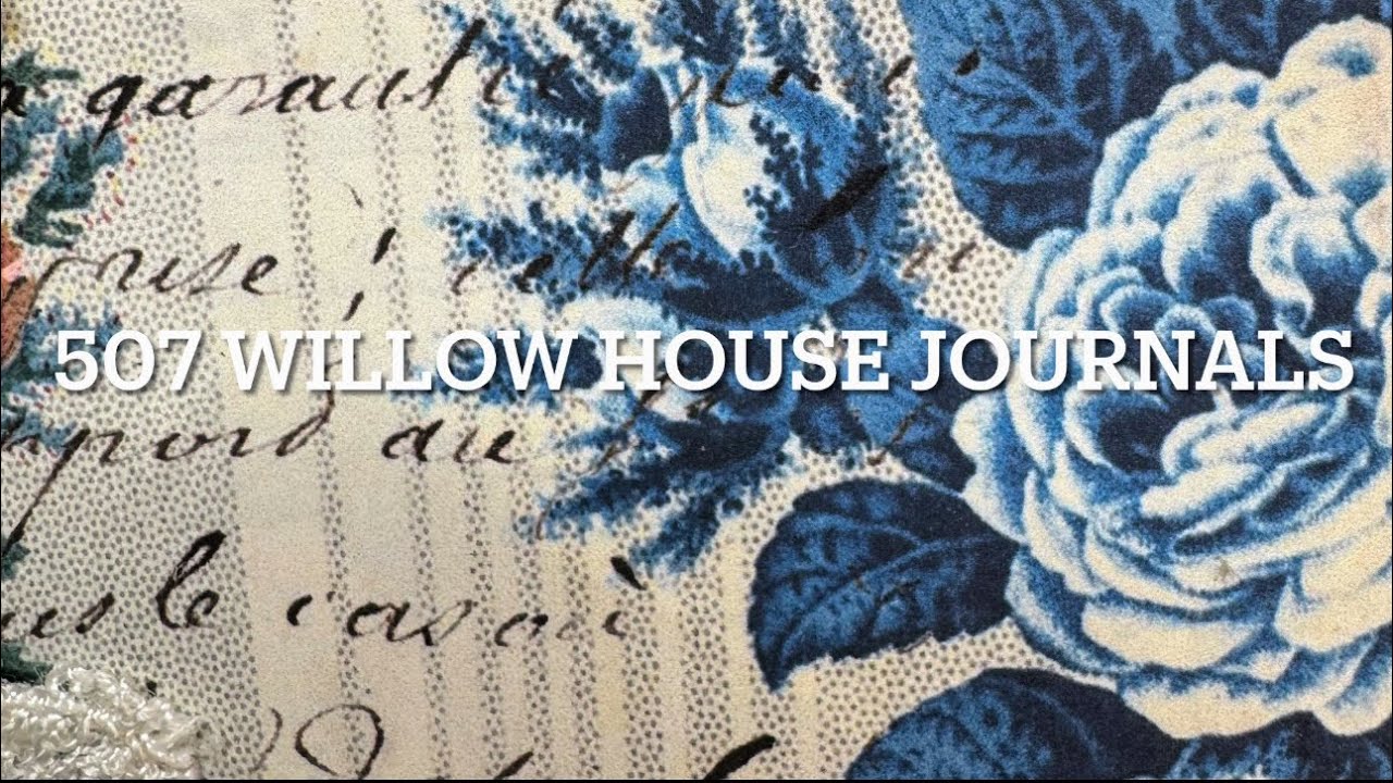 Let’s Finish This FlipFlop Journal ft. Roxy Creations | Part 3 | 844