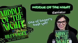 Book Review: Riley Sagers Middle of the Night | Violet Prynne