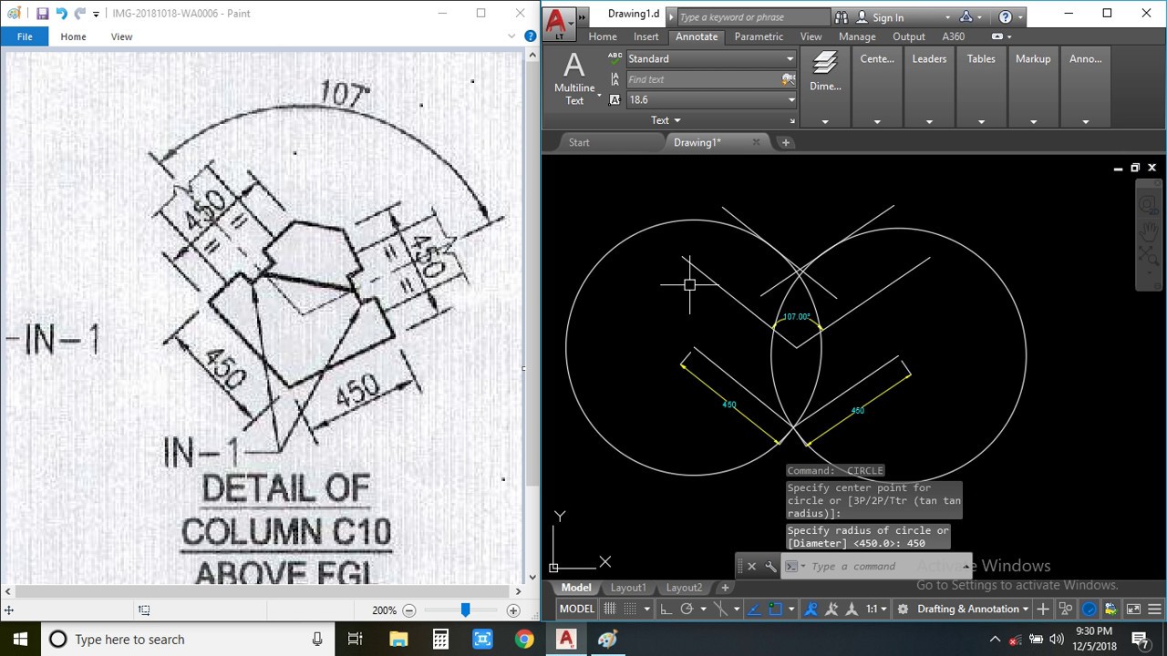 Autocad basics for beginners - YouTube