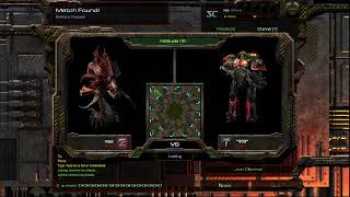 [BW] Retjah vs the rogue Pluto bot @ Attitude screenshot 2