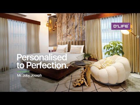 Where Whimsy Meets Nature: A Dream Home in Munnar | D'LIFE Interiors - video from Dlife Interiors