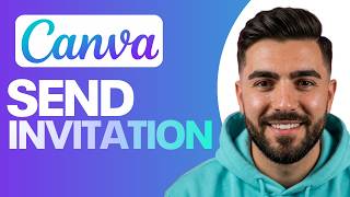 How to Send Canva Invitation (Quick & Easy)