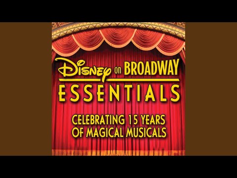 If I Can't Love Her (From "Beauty and the Beast: The Broadway Musical" / Cast Recording)
