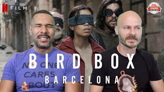 BIRD BOX BARCELONA Movie Review **SPOILER ALERT**