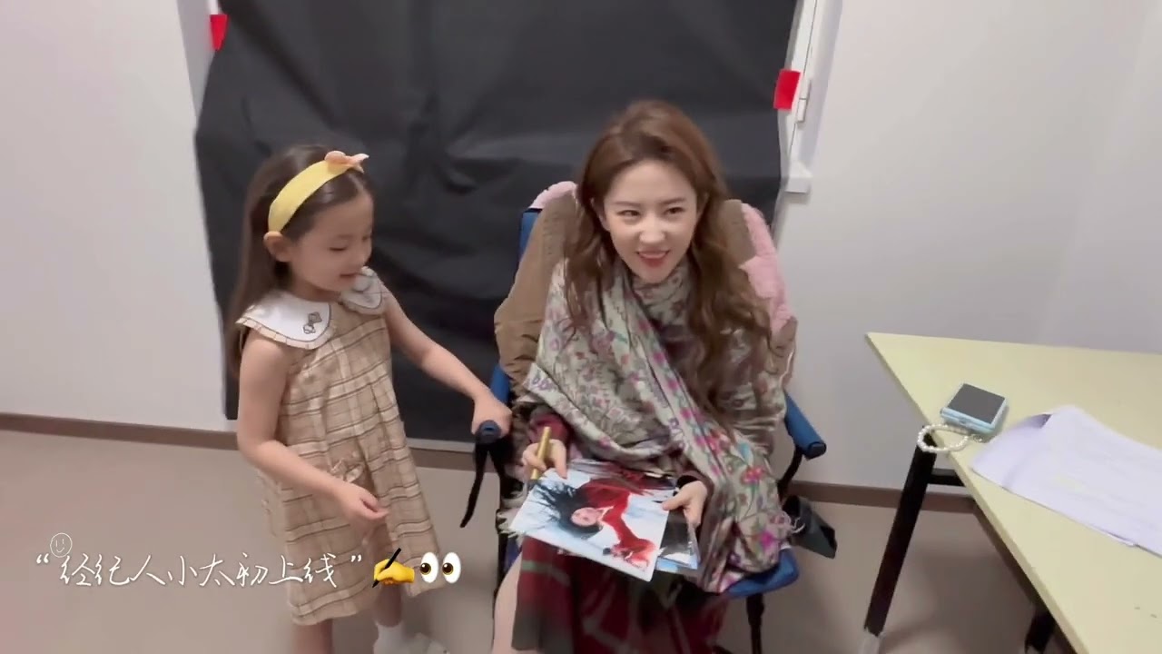 240608 | Liu Yifei | Huang Yimei vlog | 劉亦菲 | 黃亦玫 vlog #liuyifei #劉亦菲 #刘亦菲