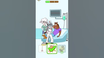 Hospital kidnapping: Impossible date 😍 Android X iOS #shorts