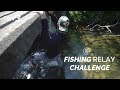 ULTRA Clear CREEK LOADED with FISH (Relay part 3)