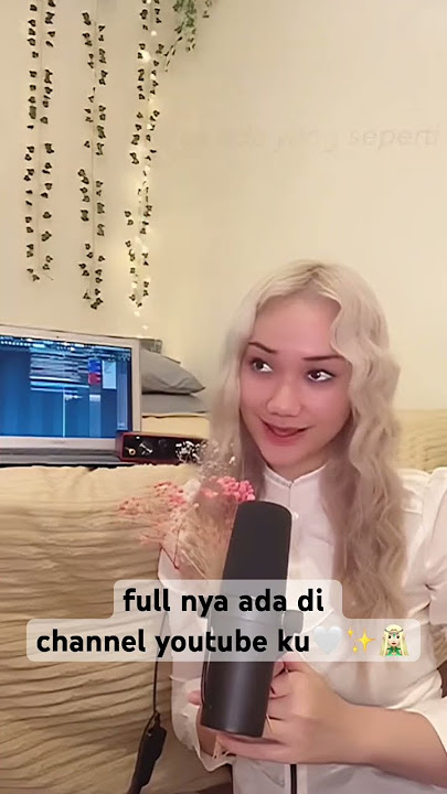 FULLNYA ADA DI PROFILE KUUUU🤍🧝🏻‍♀️✨ #versiindo #cover #dandelions #lunacasano #indonesianidol