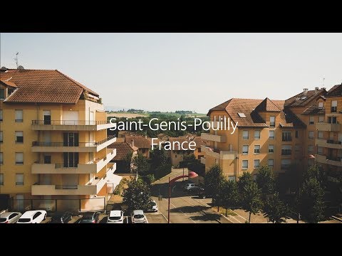 Saint-Genis-Pouilly, France | Fujifilm X-T20 Camera Test