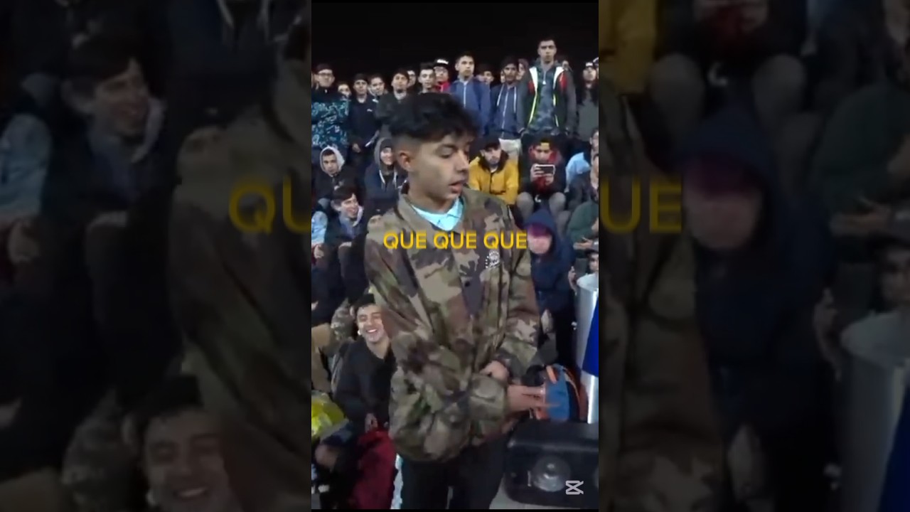 El dia que METALINGUISTICA HUMILLO A UN DESCONOCIDO🔥🔥 