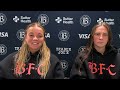 Bay FC at Seattle Reign Full Post-Match Press Conference