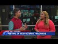 Festival of india returns to elmwood park in roanoke