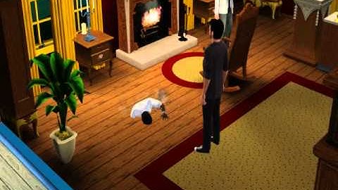 Sims 3 Supernatural - Zombie Potion