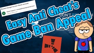 Easy Anti Cheat's Game Ban appeal is a joke