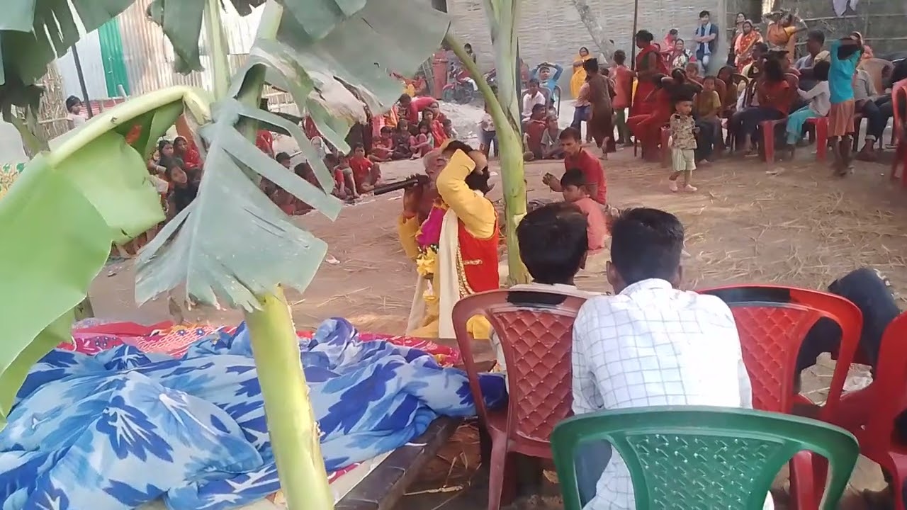 Maa manasa Bala ke saamp donation kore