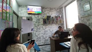 Technology Enriched lesson video